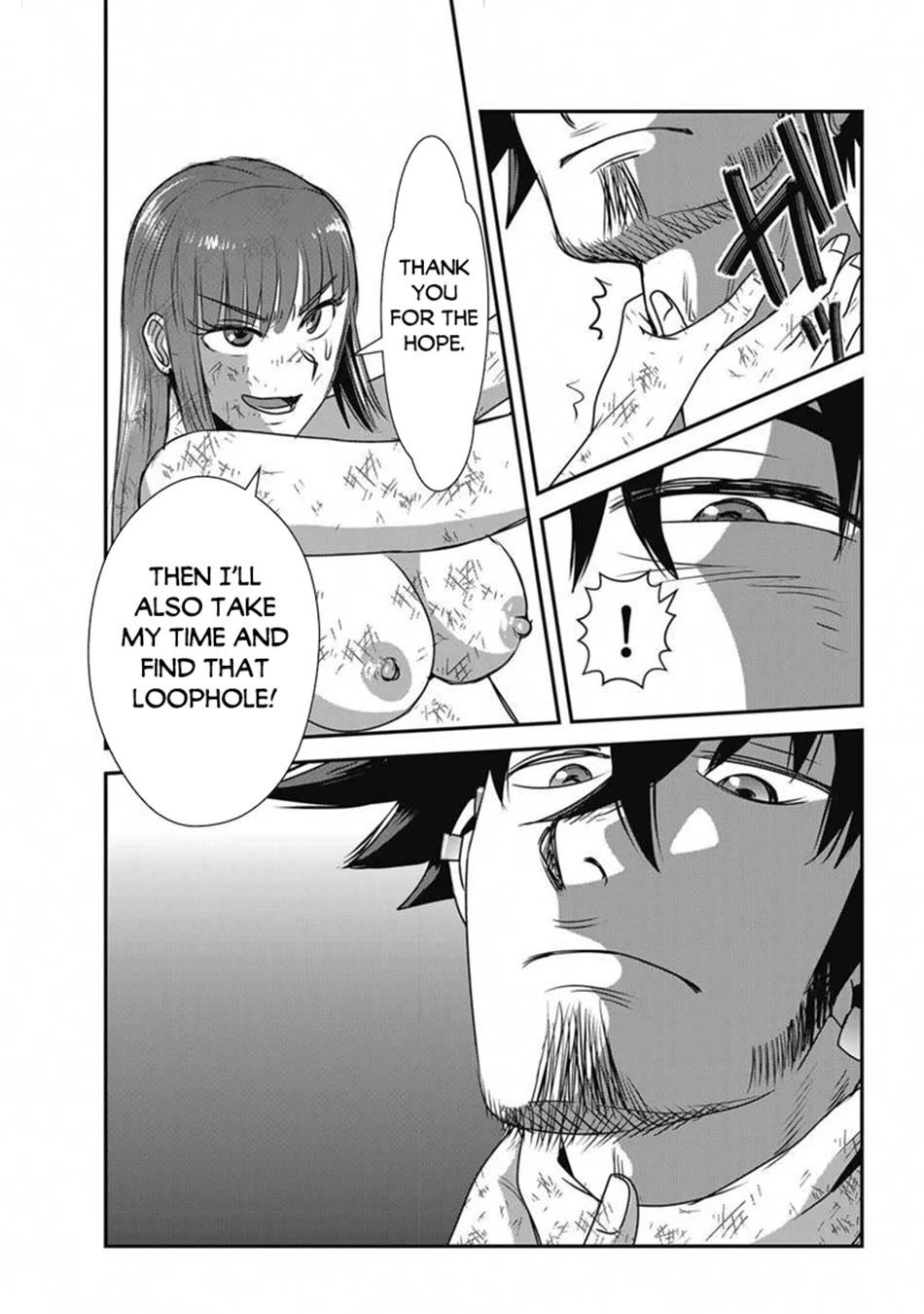 Makikomarete Isekai Teni suru Yatsu wa, Taitei Cheat chapter 65 page 21