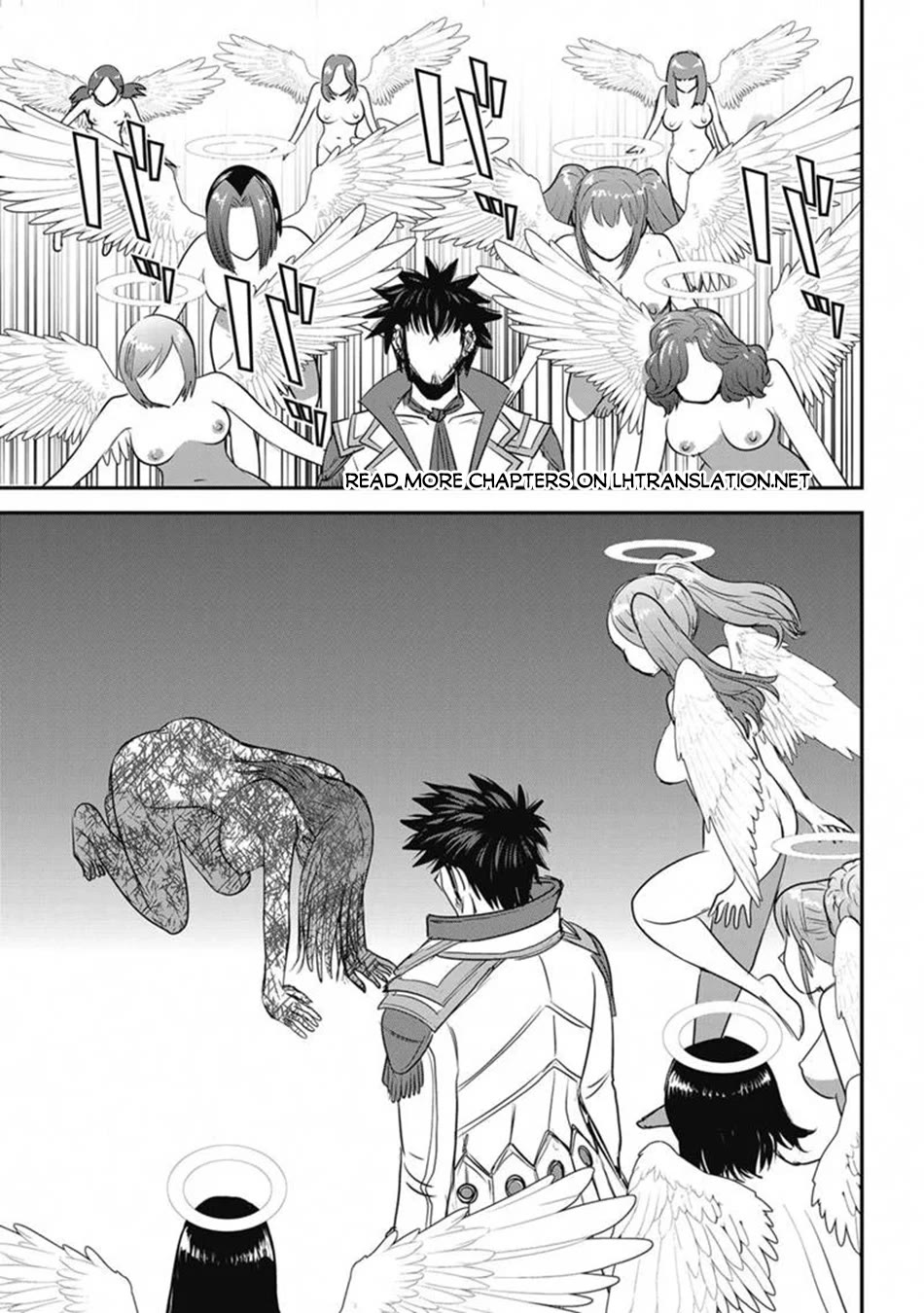 Makikomarete Isekai Teni suru Yatsu wa, Taitei Cheat chapter 65 page 30