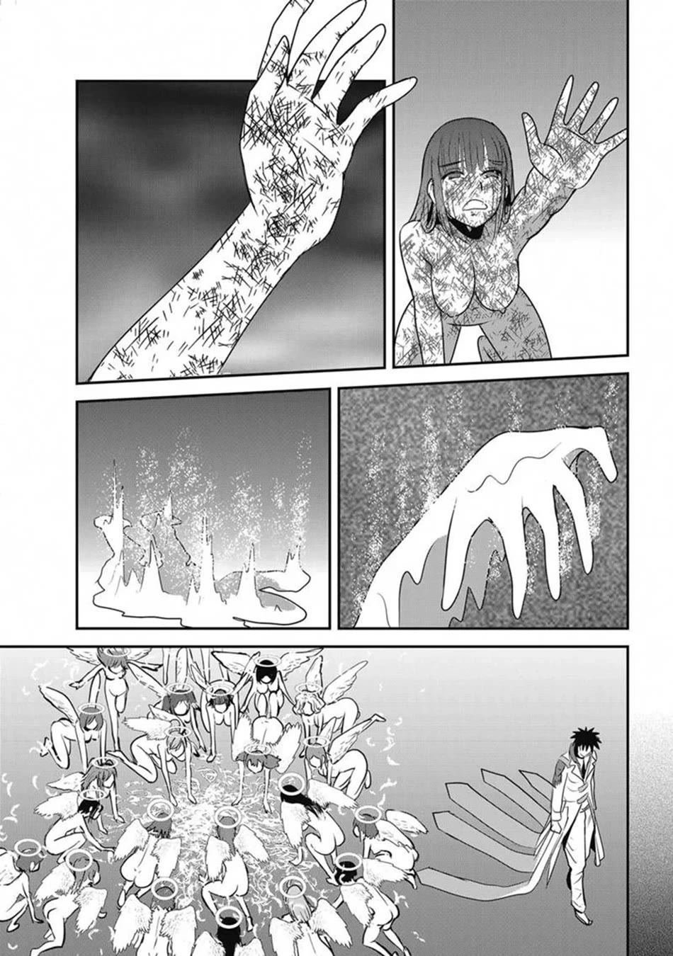 Makikomarete Isekai Teni suru Yatsu wa, Taitei Cheat chapter 65 page 32