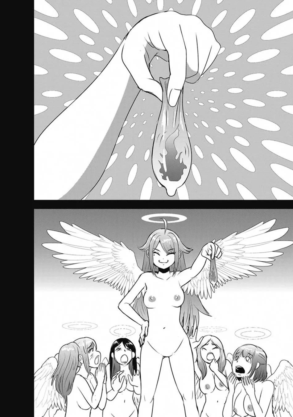 Makikomarete Isekai Teni suru Yatsu wa, Taitei Cheat chapter 65 page 33