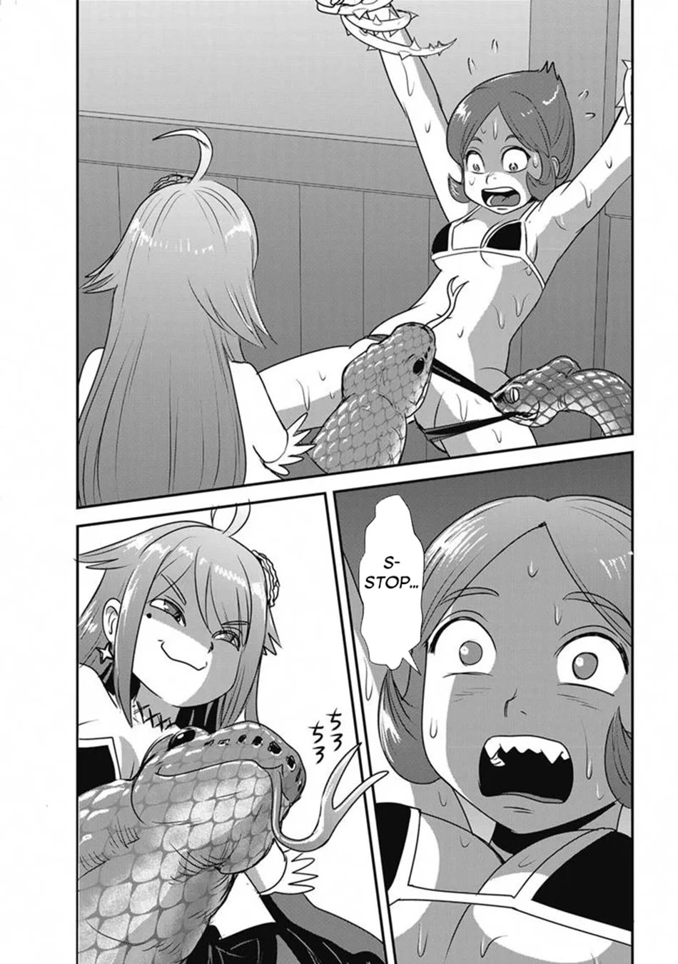 Makikomarete Isekai Teni suru Yatsu wa, Taitei Cheat chapter 65 page 38