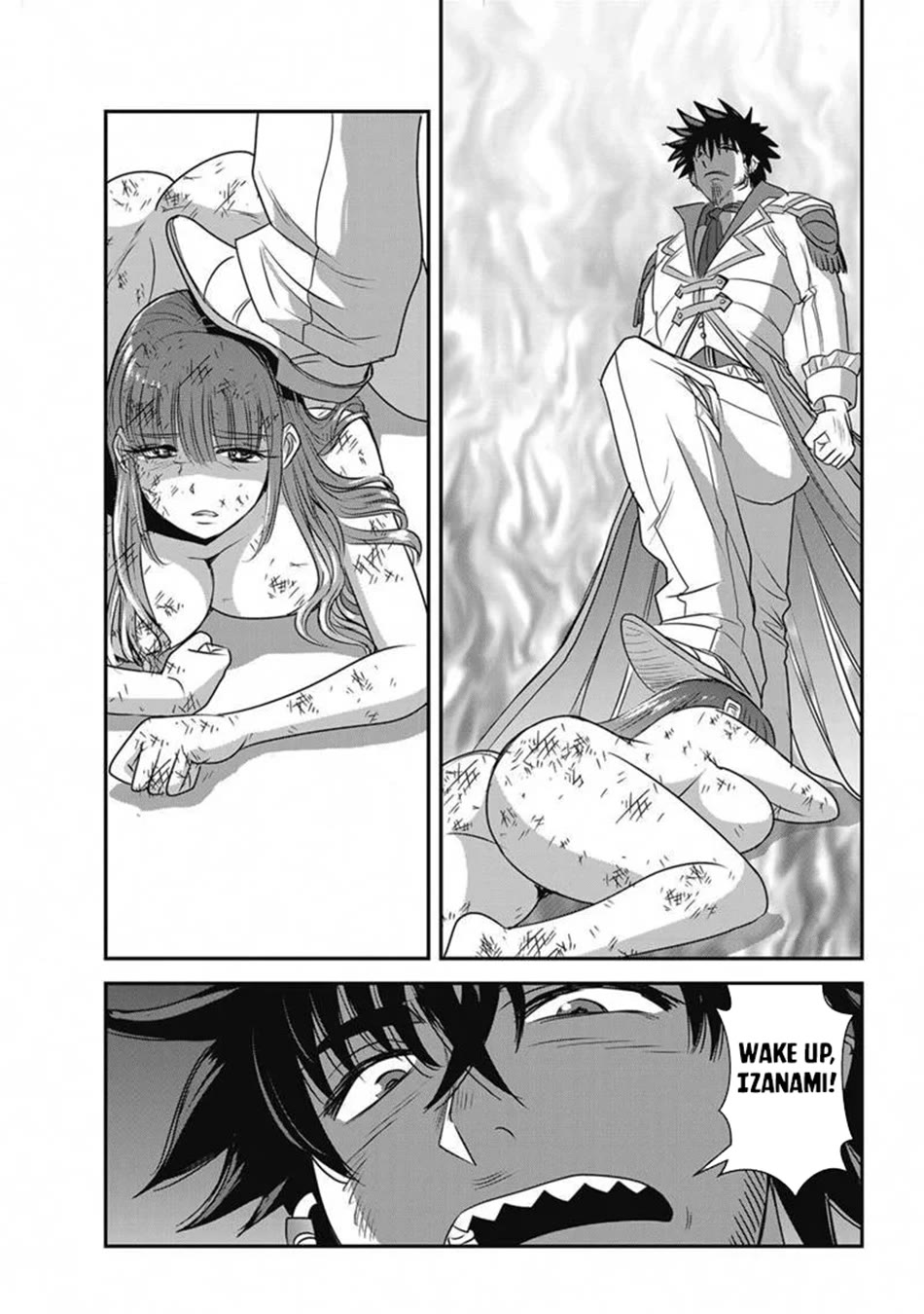 Makikomarete Isekai Teni suru Yatsu wa, Taitei Cheat chapter 65 page 7