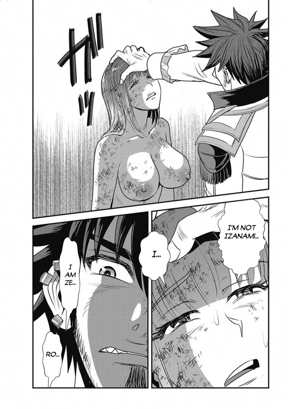 Makikomarete Isekai Teni suru Yatsu wa, Taitei Cheat chapter 65 page 8