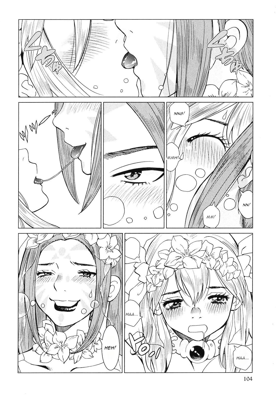 Makyou no Shanana chapter 15 page 4