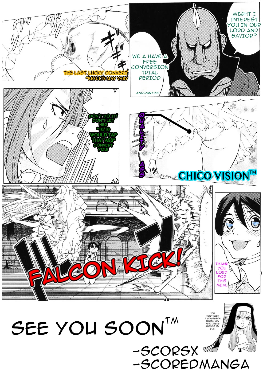 Makyou no Shanana chapter 18 page 19