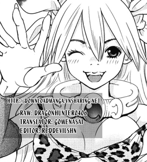 Makyou no Shanana chapter 2 page 22