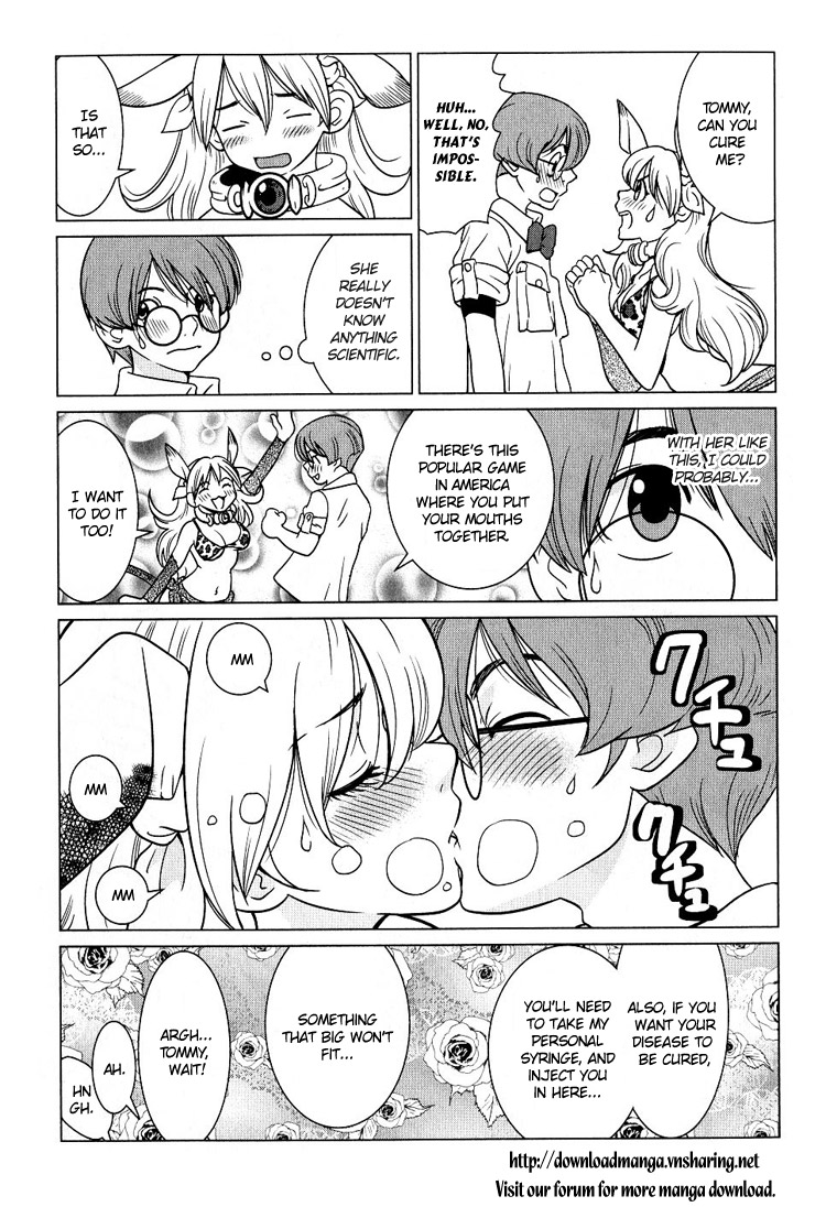 Makyou no Shanana chapter 3 page 5