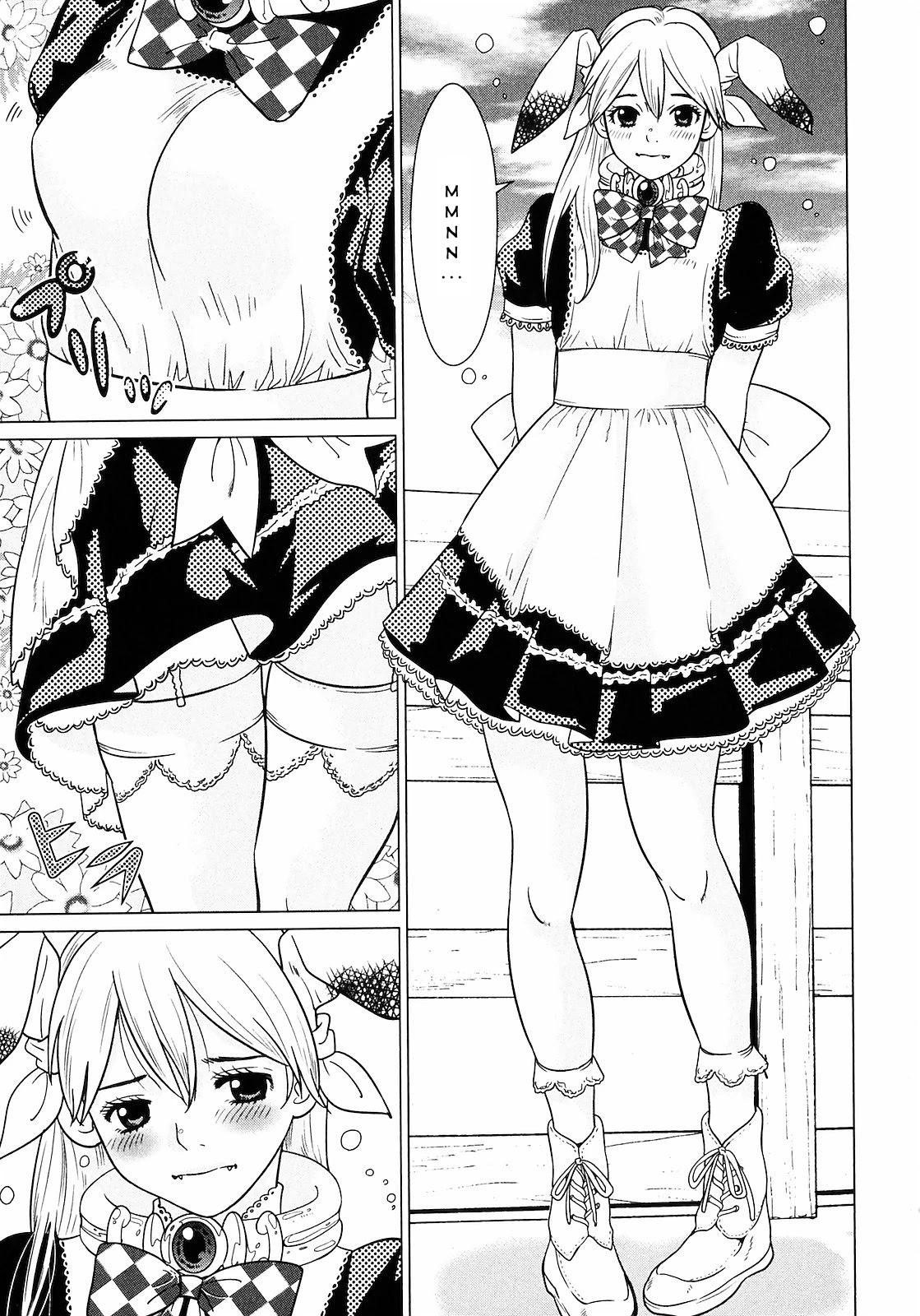 Makyou no Shanana chapter 7 page 6