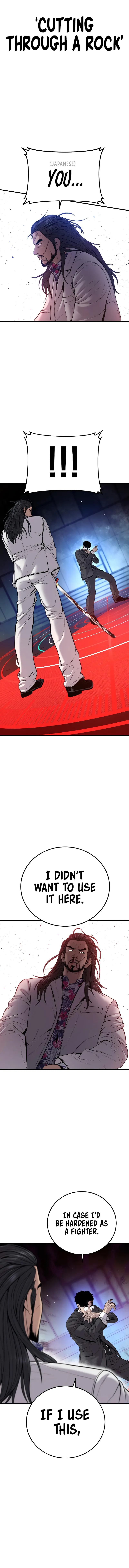 Manager Kim chapter 107 page 20