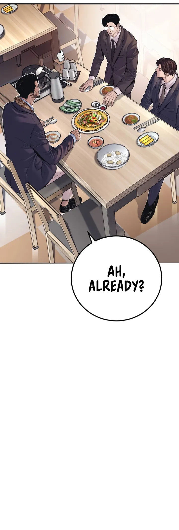 Manager Kim chapter 149 page 41