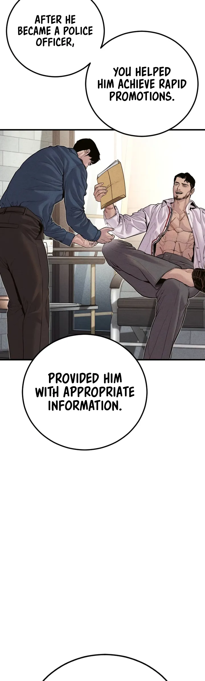 Manager Kim chapter 149 page 75