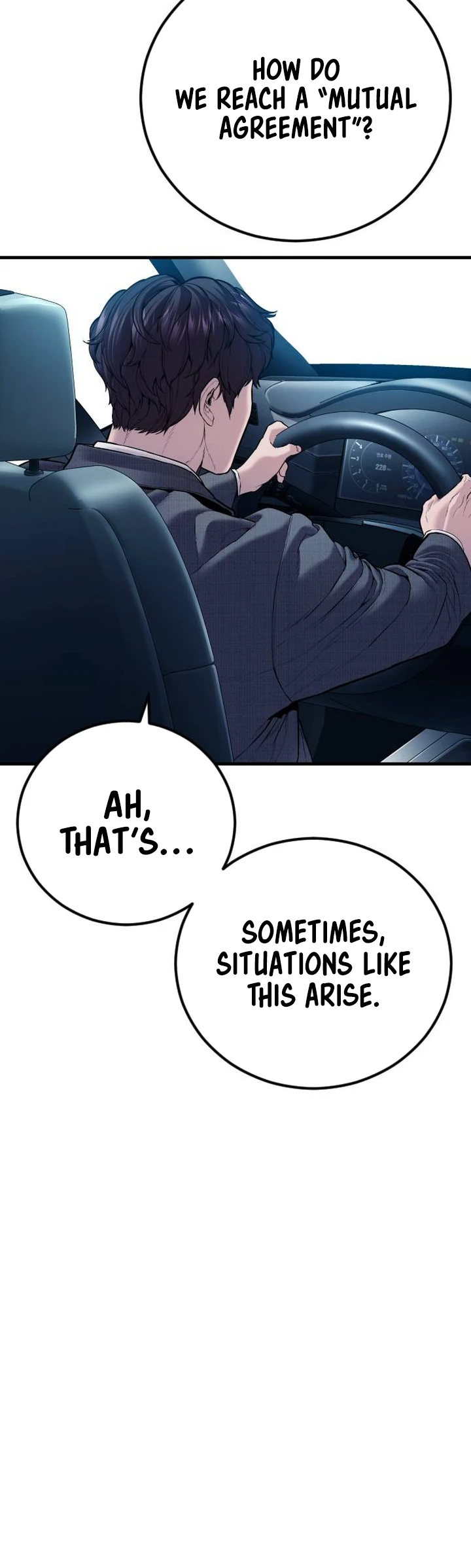 Manager Kim chapter 150 page 74