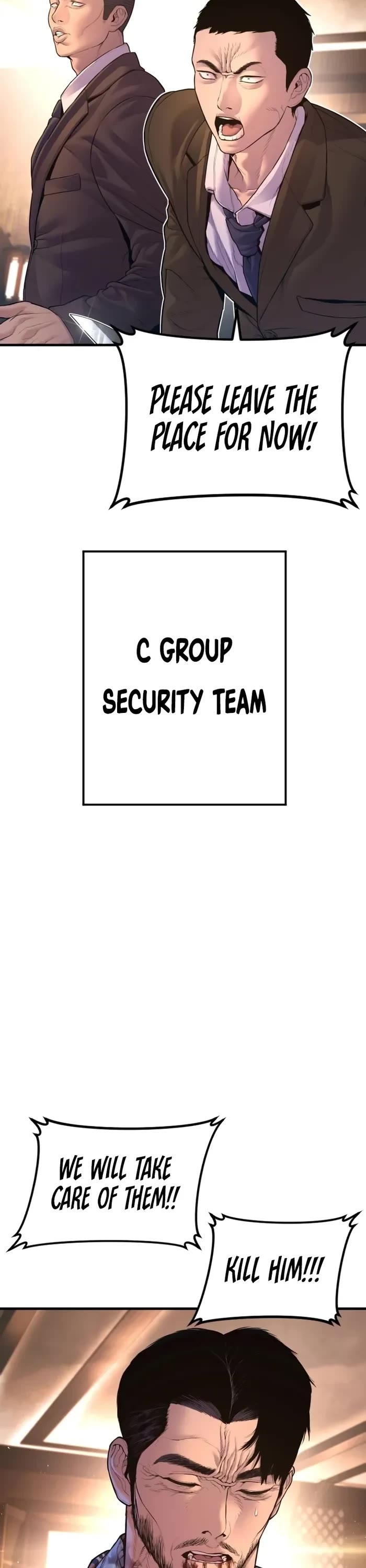 Manager Kim chapter 160 page 41