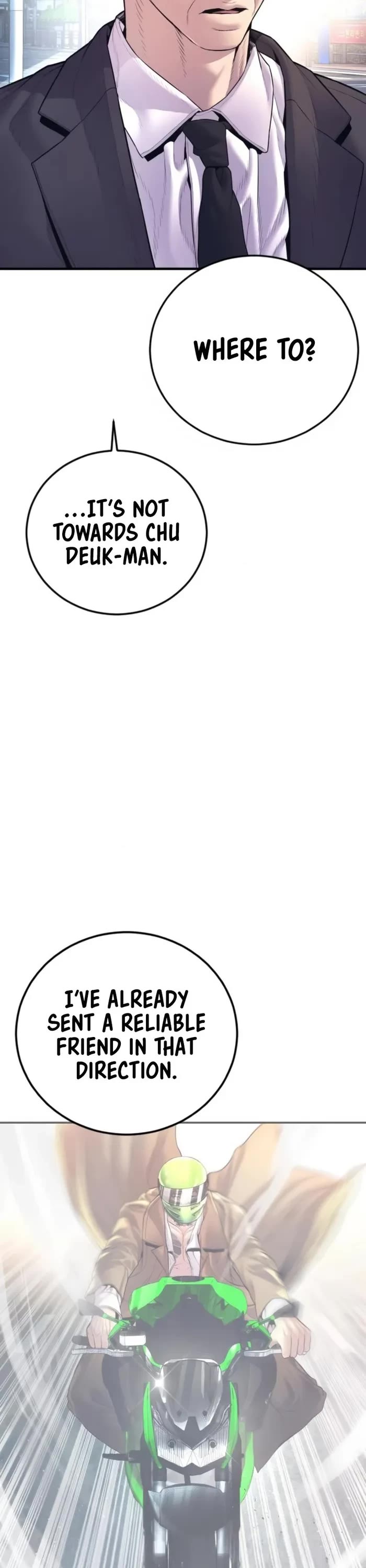 Manager Kim chapter 161 page 2