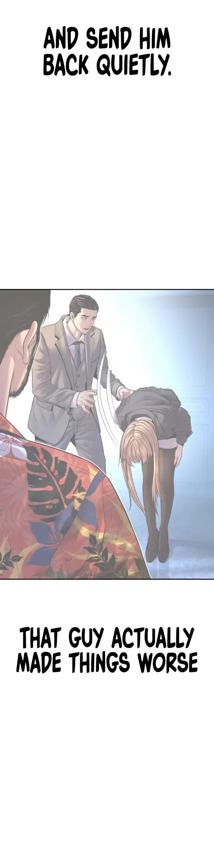 Manager Kim chapter 161 page 48