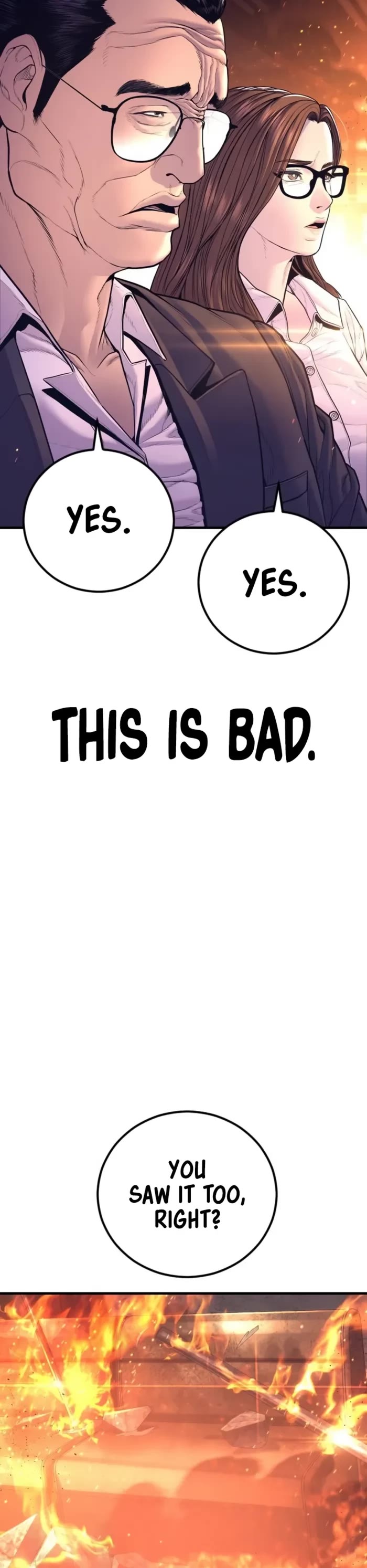 Manager Kim chapter 165 page 89