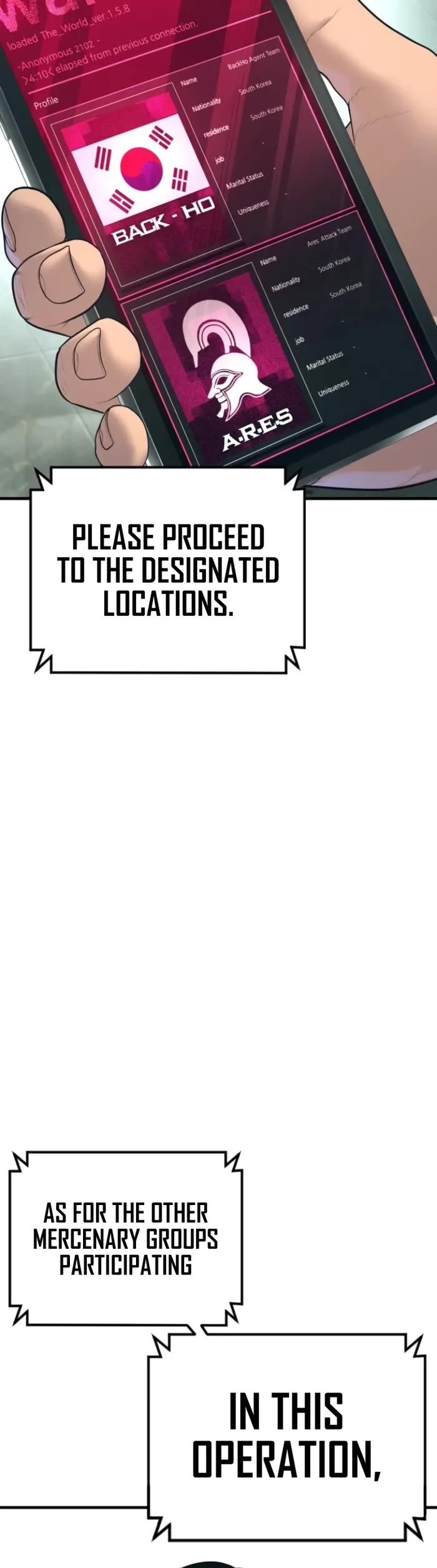 Manager Kim chapter 166 page 45