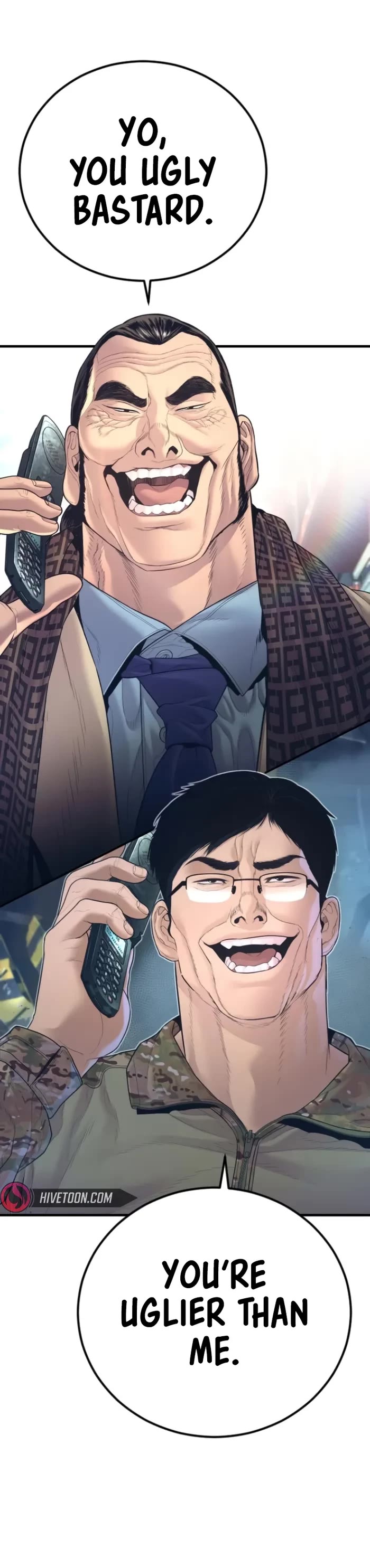 Manager Kim chapter 166 page 76