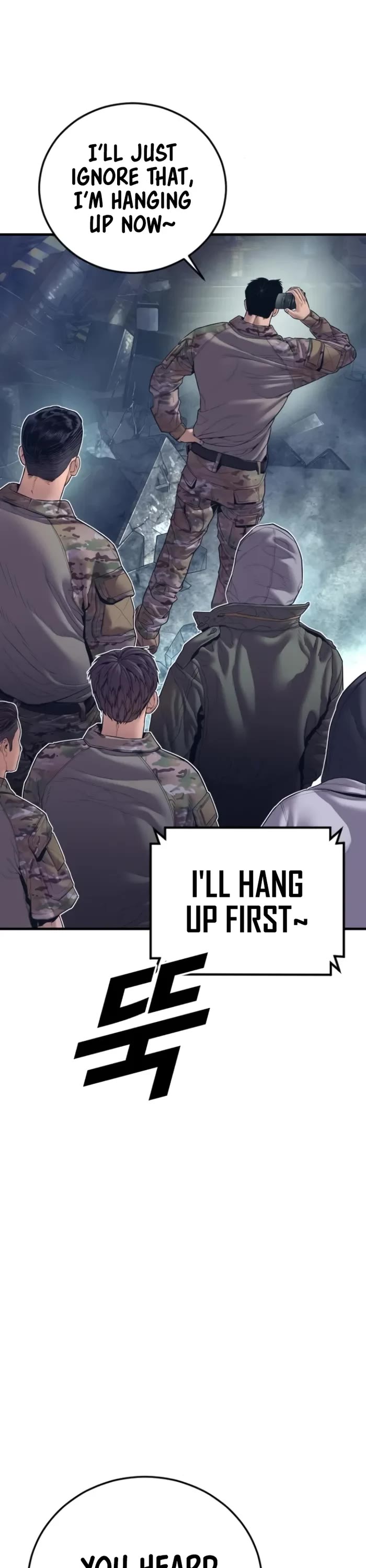 Manager Kim chapter 166 page 89