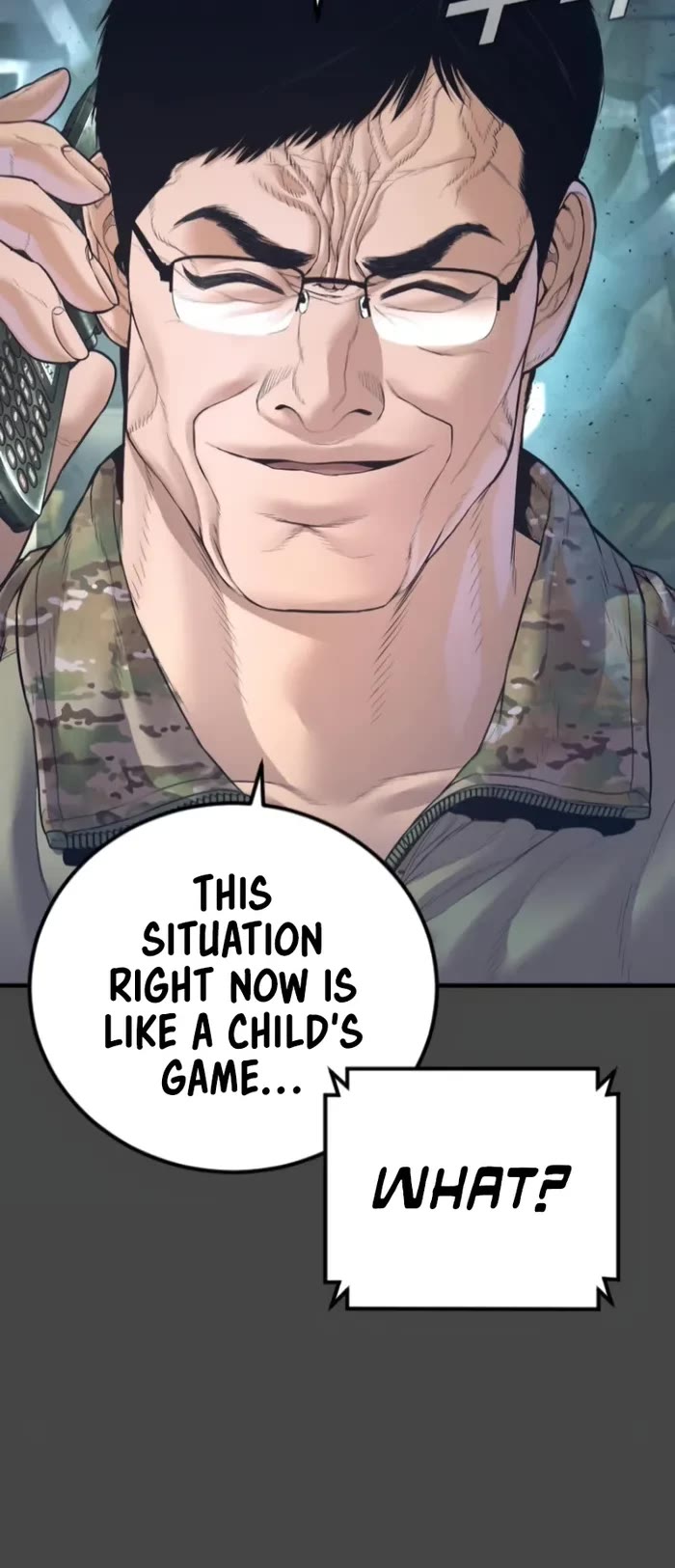 Manager Kim chapter 167 page 22