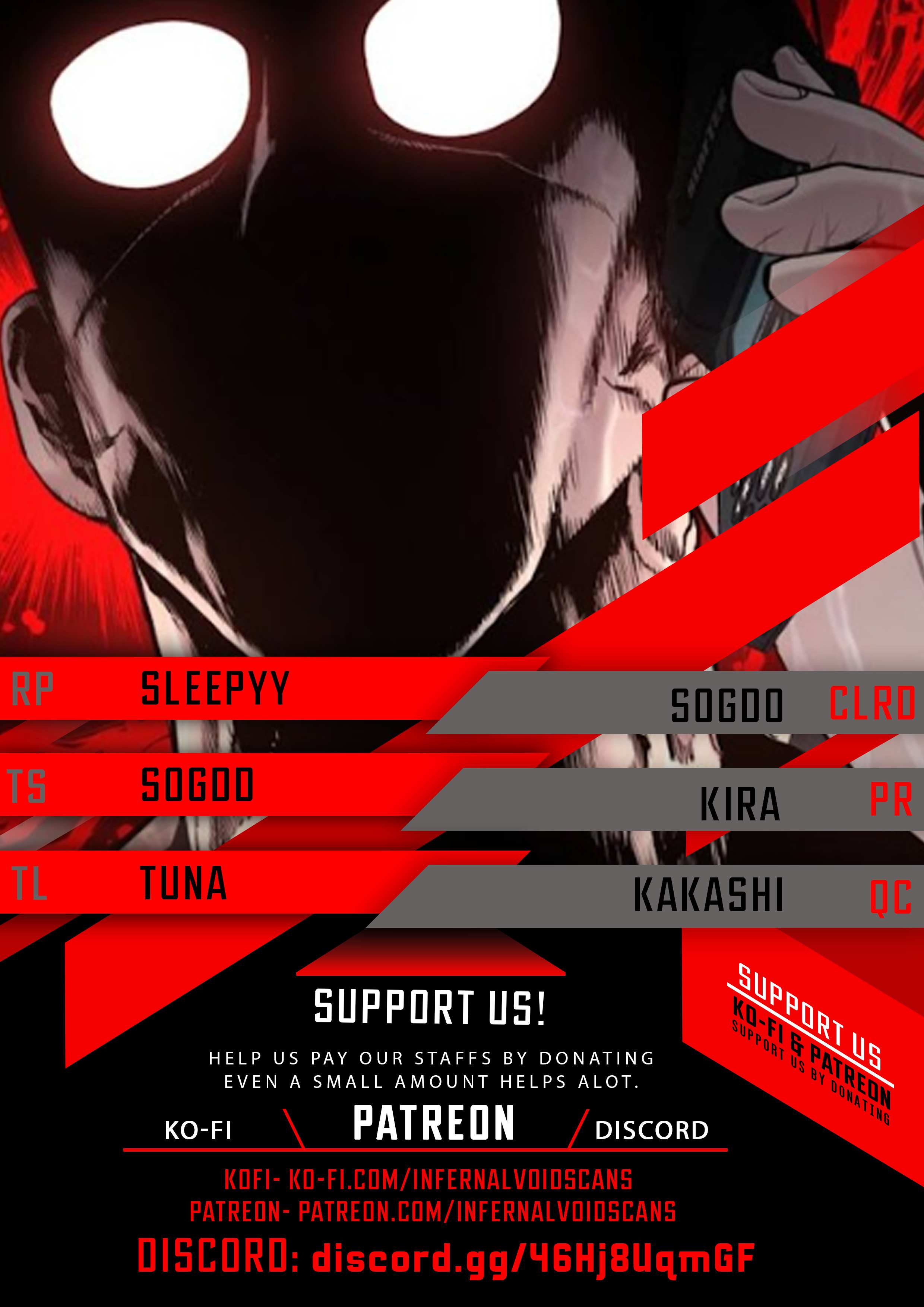 Manager Kim chapter 17 page 1