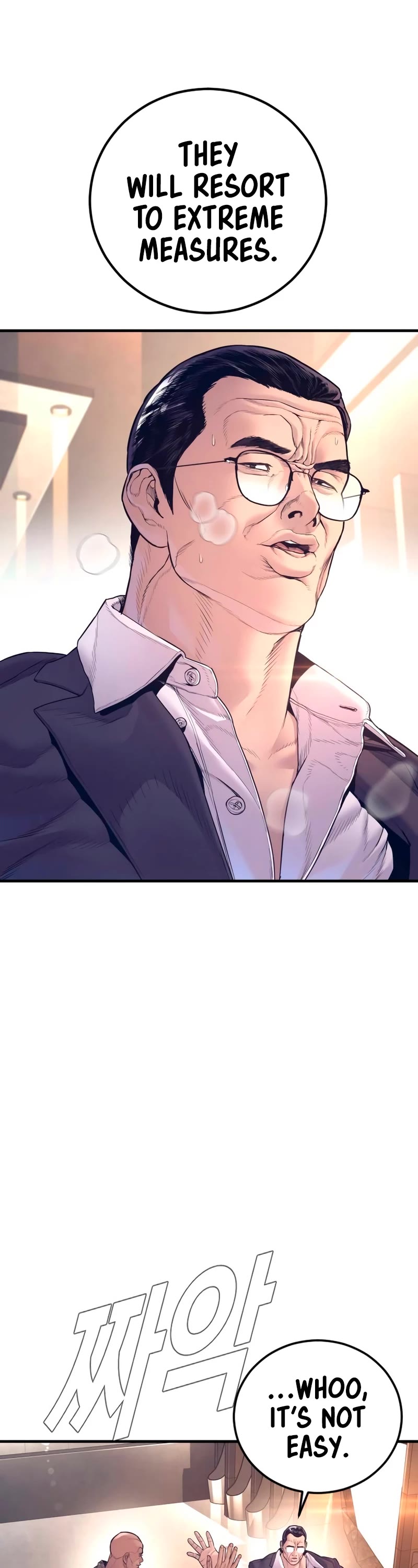 Manager Kim chapter 170 page 36