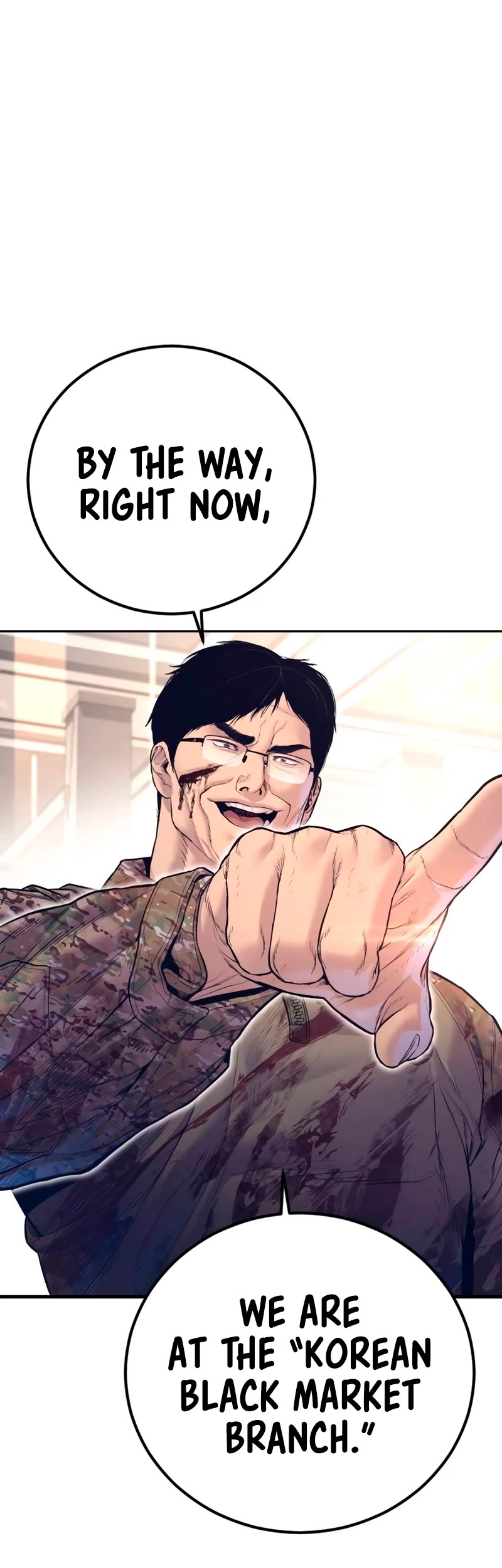 Manager Kim chapter 170 page 40