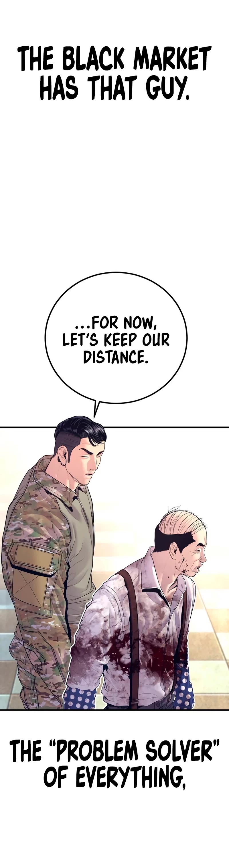 Manager Kim chapter 170 page 85