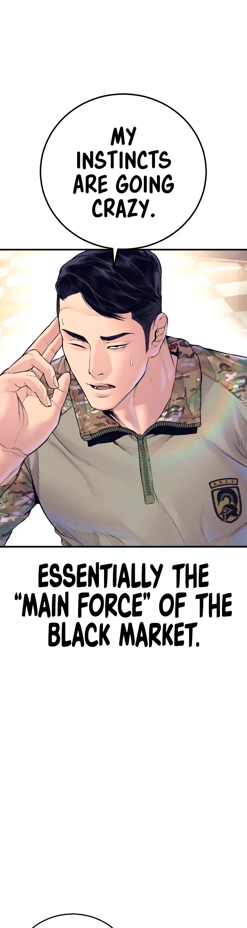 Manager Kim chapter 170 page 86