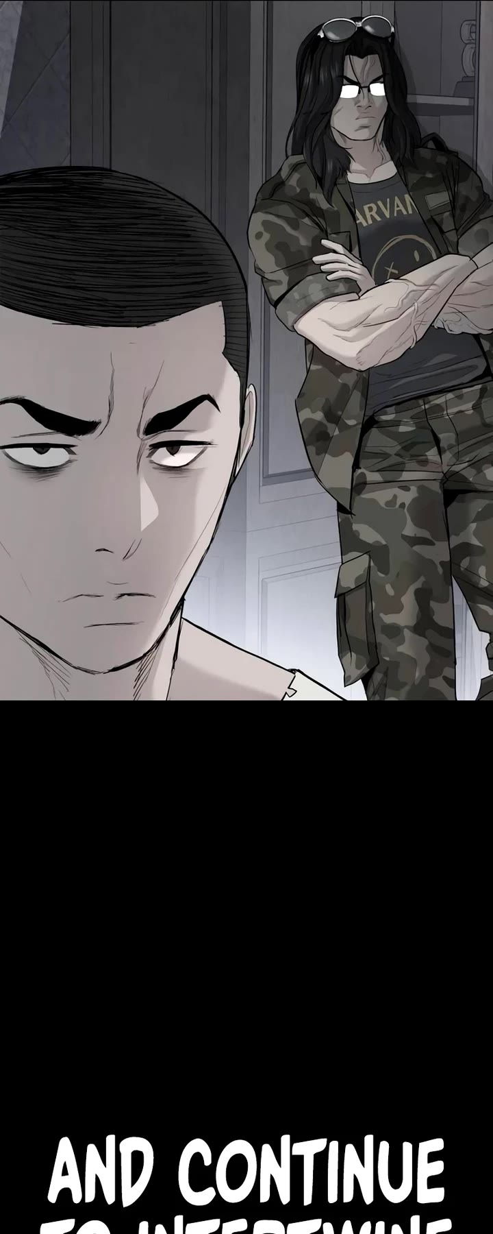 Manager Kim chapter 172 page 9