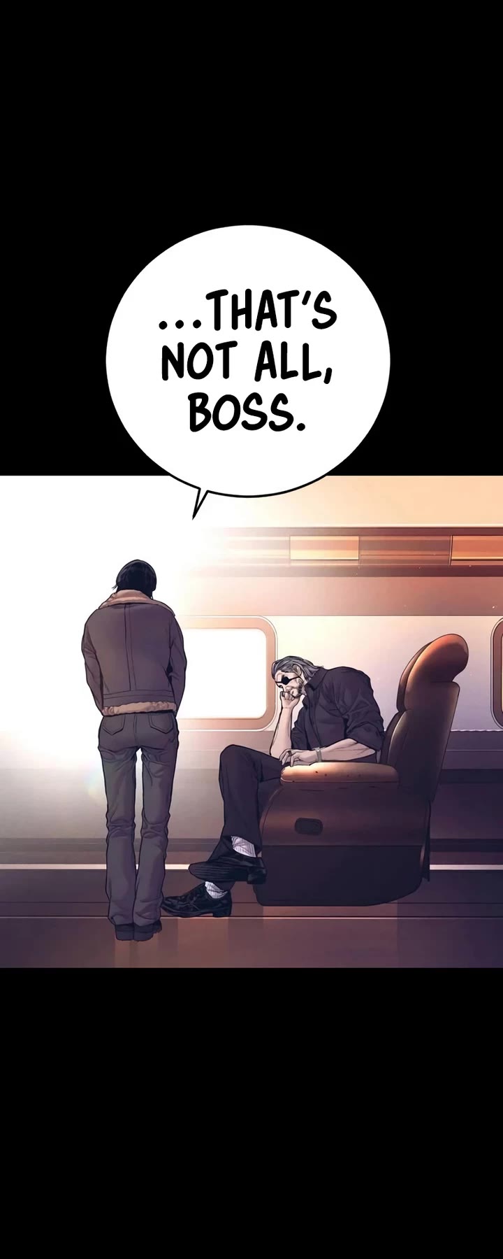 Manager Kim chapter 175 page 38
