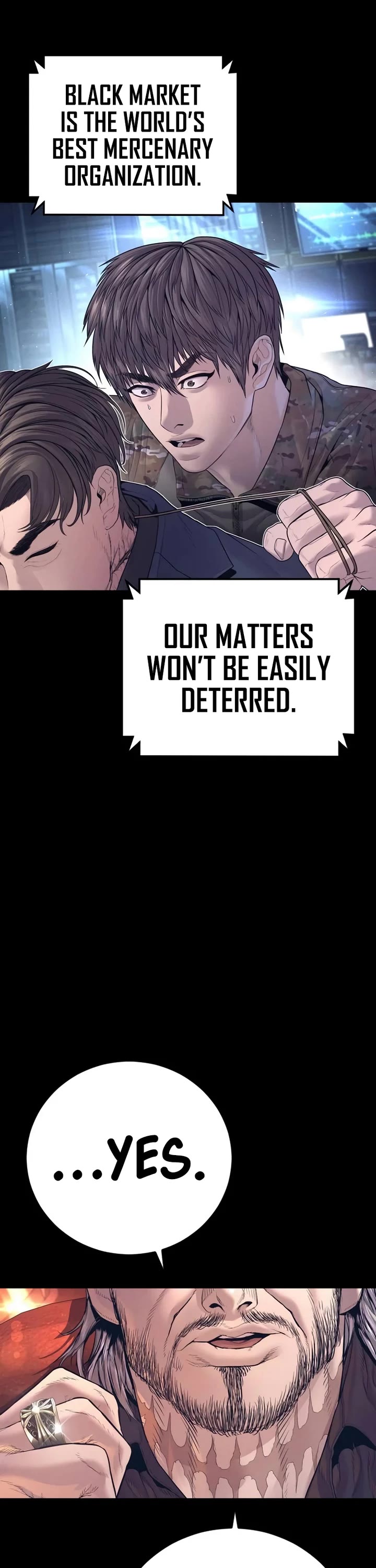 Manager Kim chapter 175 page 40