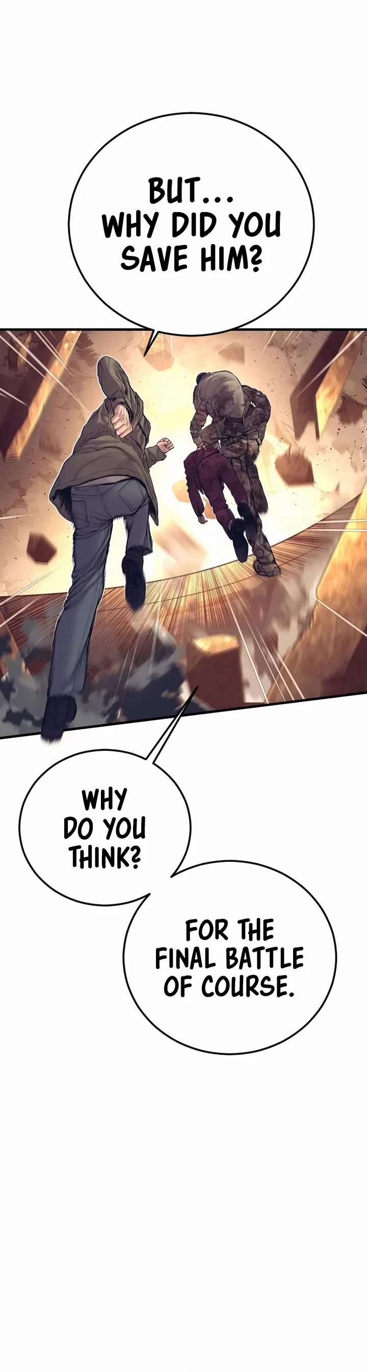 Manager Kim chapter 175 page 69