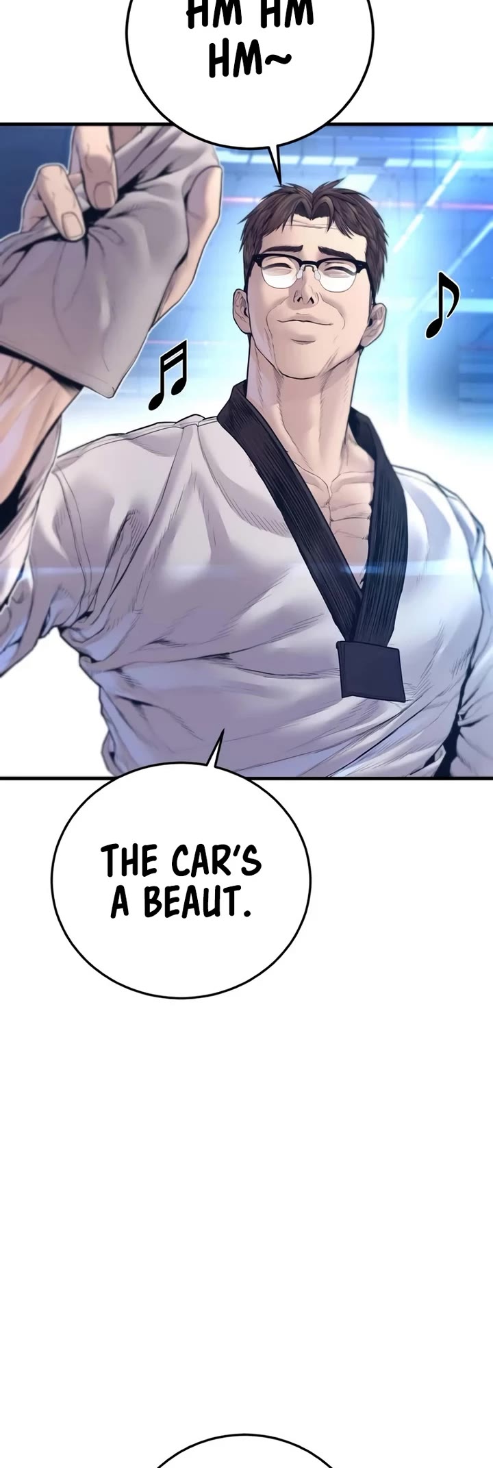 Manager Kim chapter 175 page 86