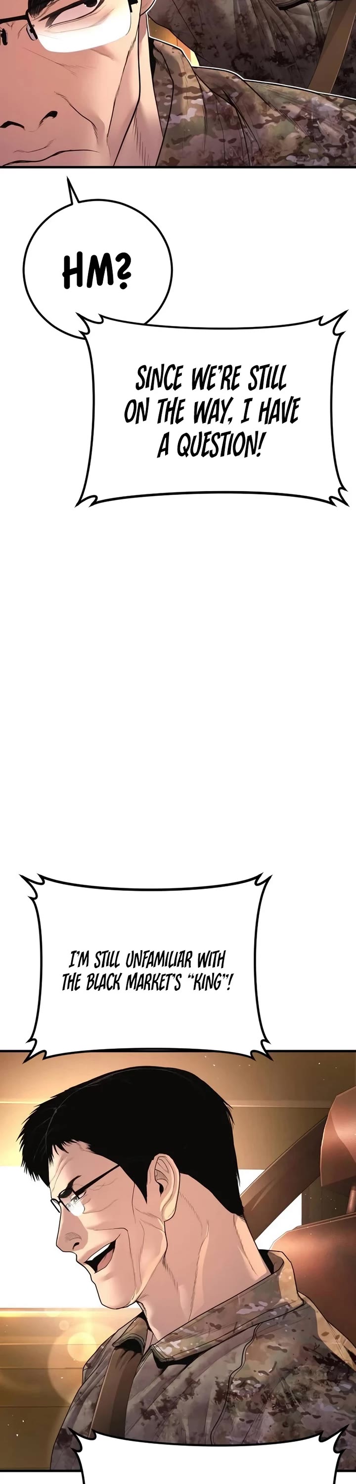 Manager Kim chapter 176 page 33