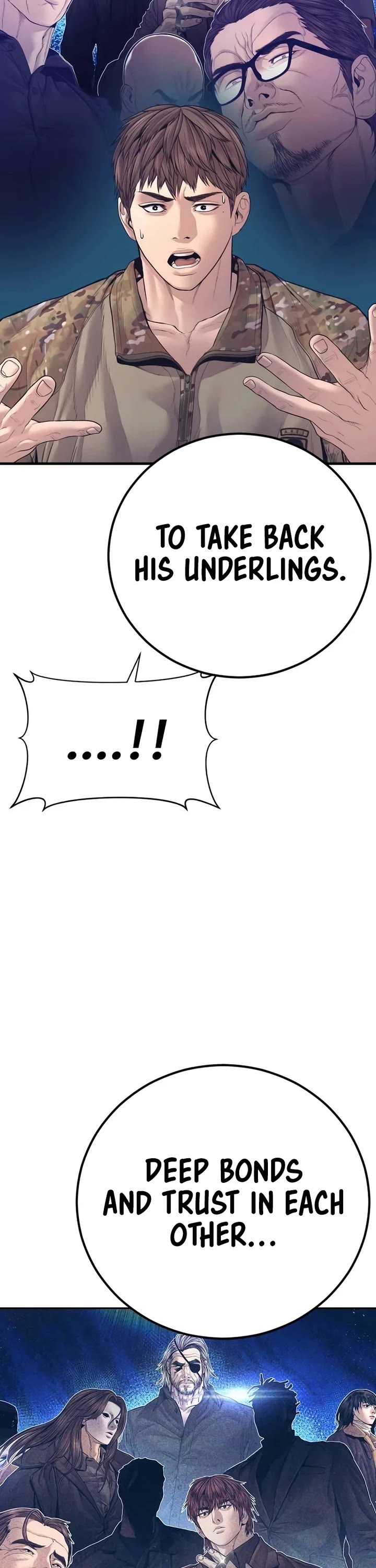 Manager Kim chapter 176 page 8