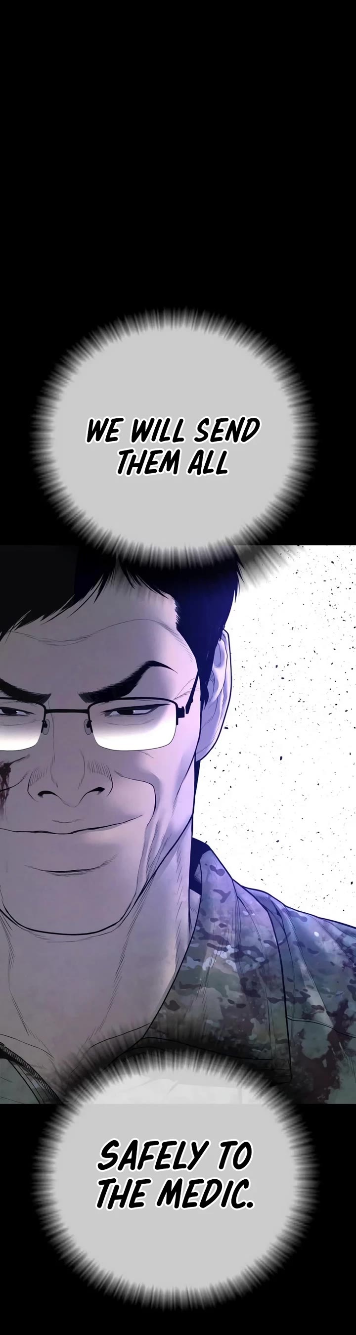 Manager Kim chapter 176 page 85