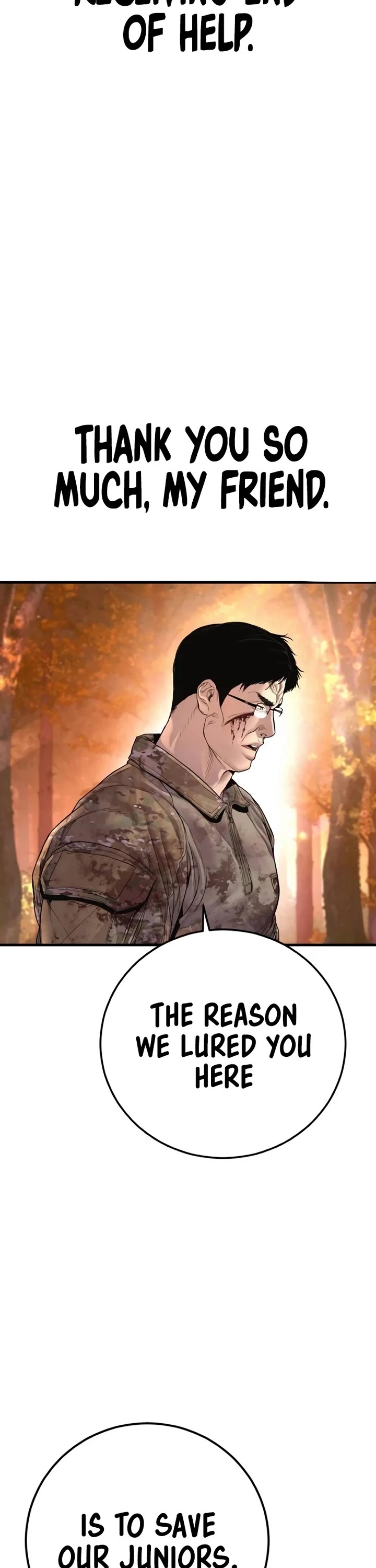 Manager Kim chapter 176 page 92