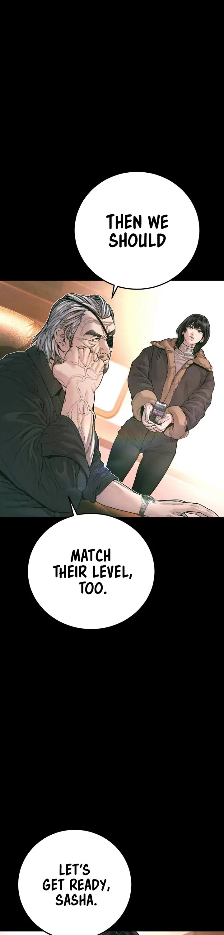 Manager Kim chapter 177 page 3