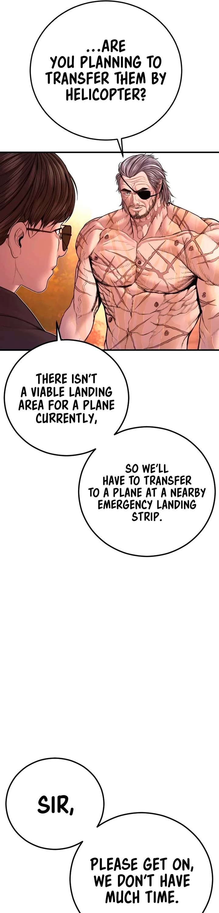 Manager Kim chapter 181 page 50