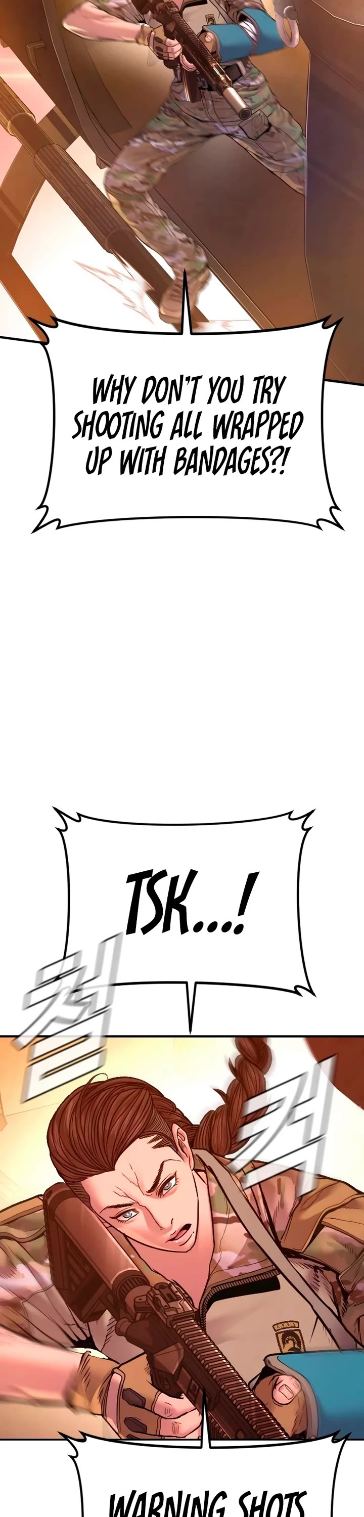 Manager Kim chapter 182 page 22