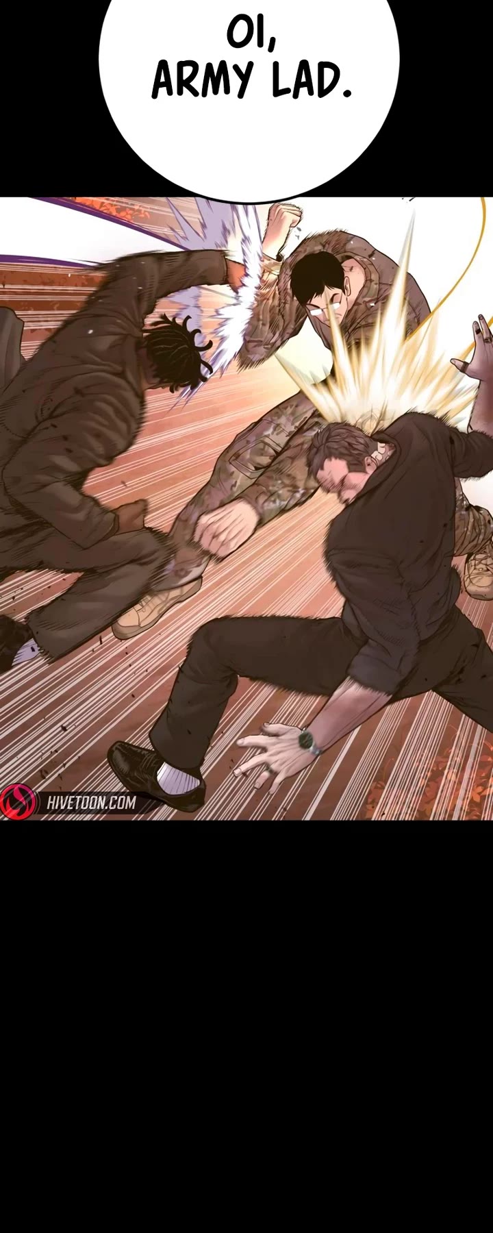 Manager Kim chapter 183 page 13