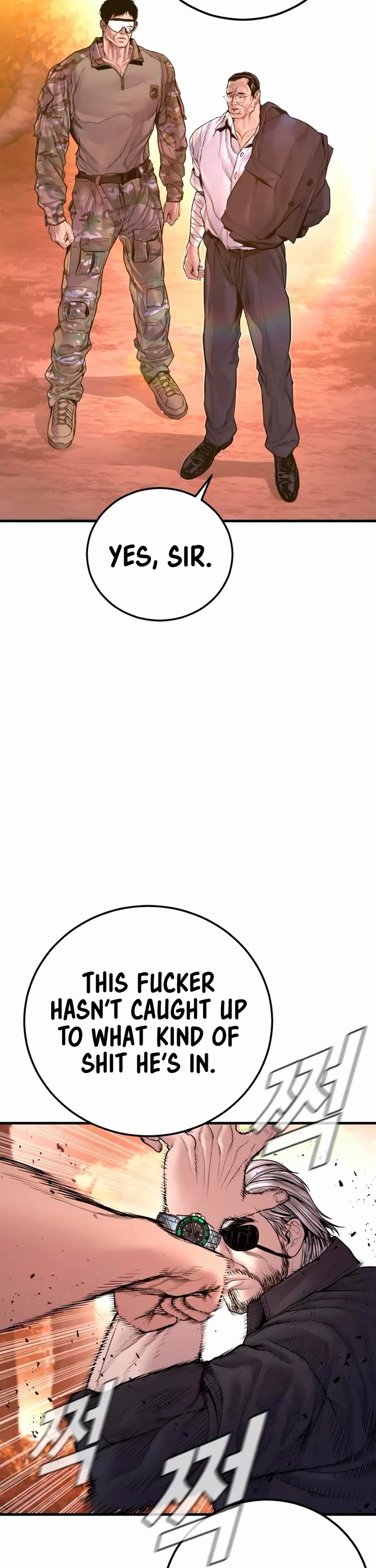 Manager Kim chapter 183 page 29