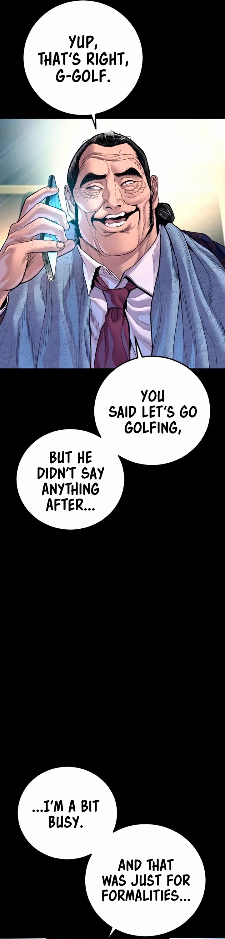 Manager Kim chapter 183 page 68