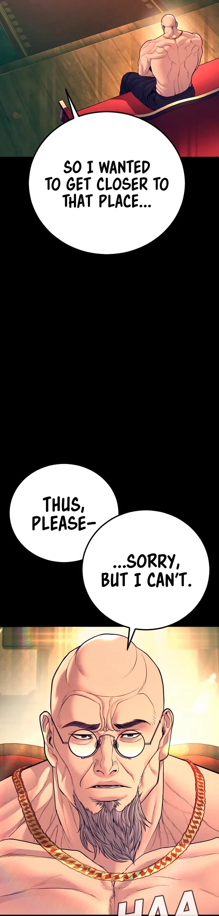 Manager Kim chapter 185 page 45