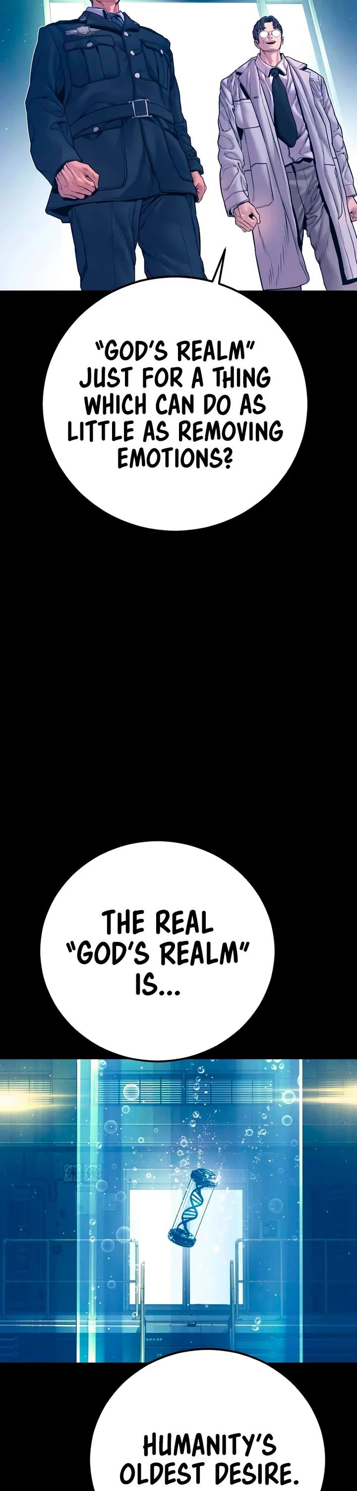 Manager Kim chapter 185 page 83