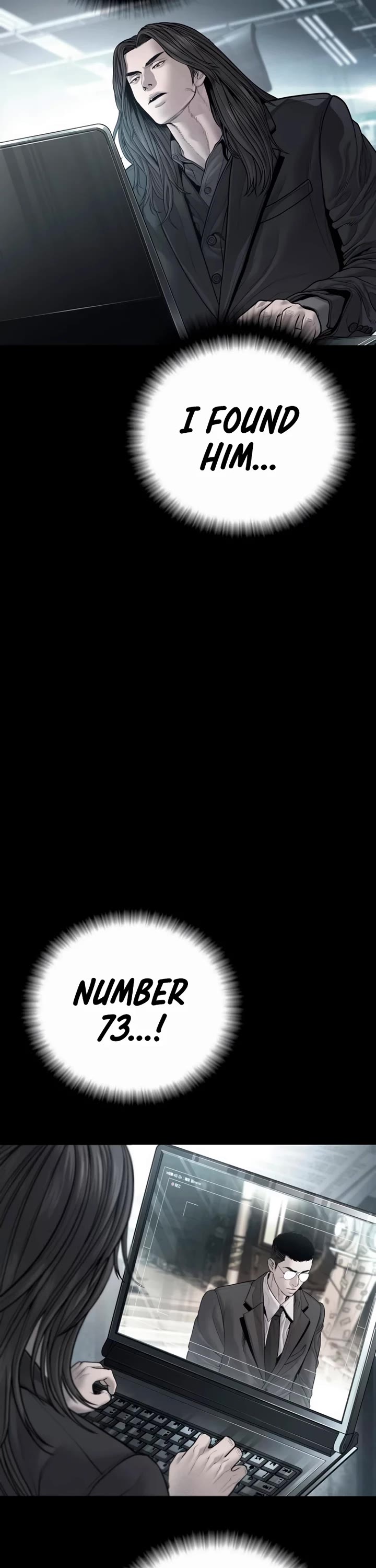 Manager Kim chapter 186 page 79