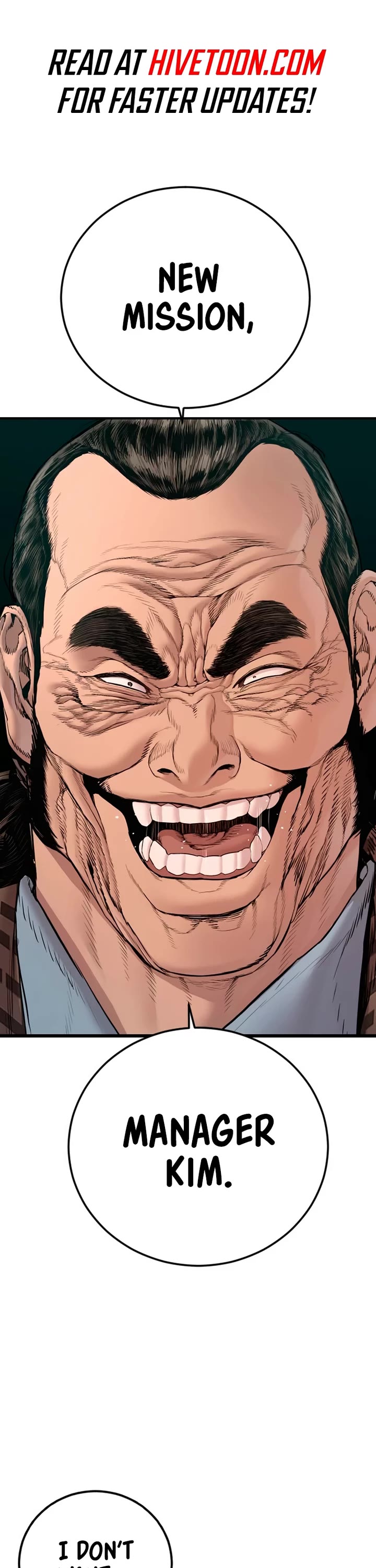 Manager Kim chapter 189 page 1