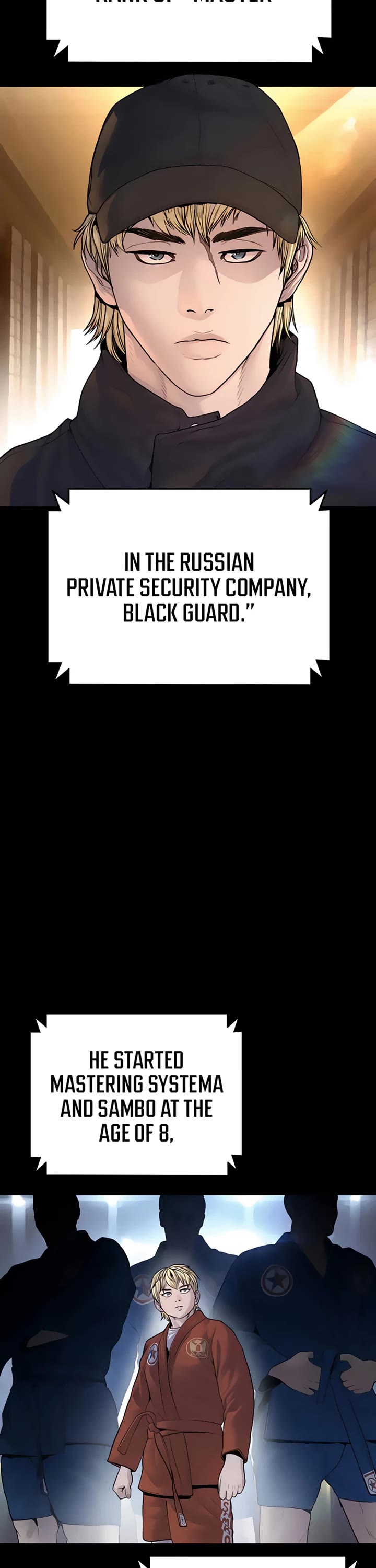 Manager Kim chapter 191 page 11