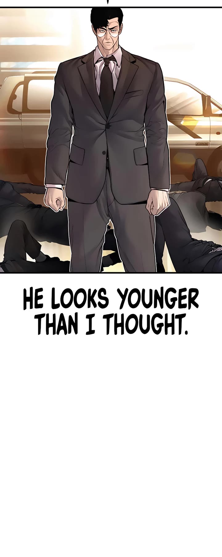 Manager Kim chapter 191 page 19